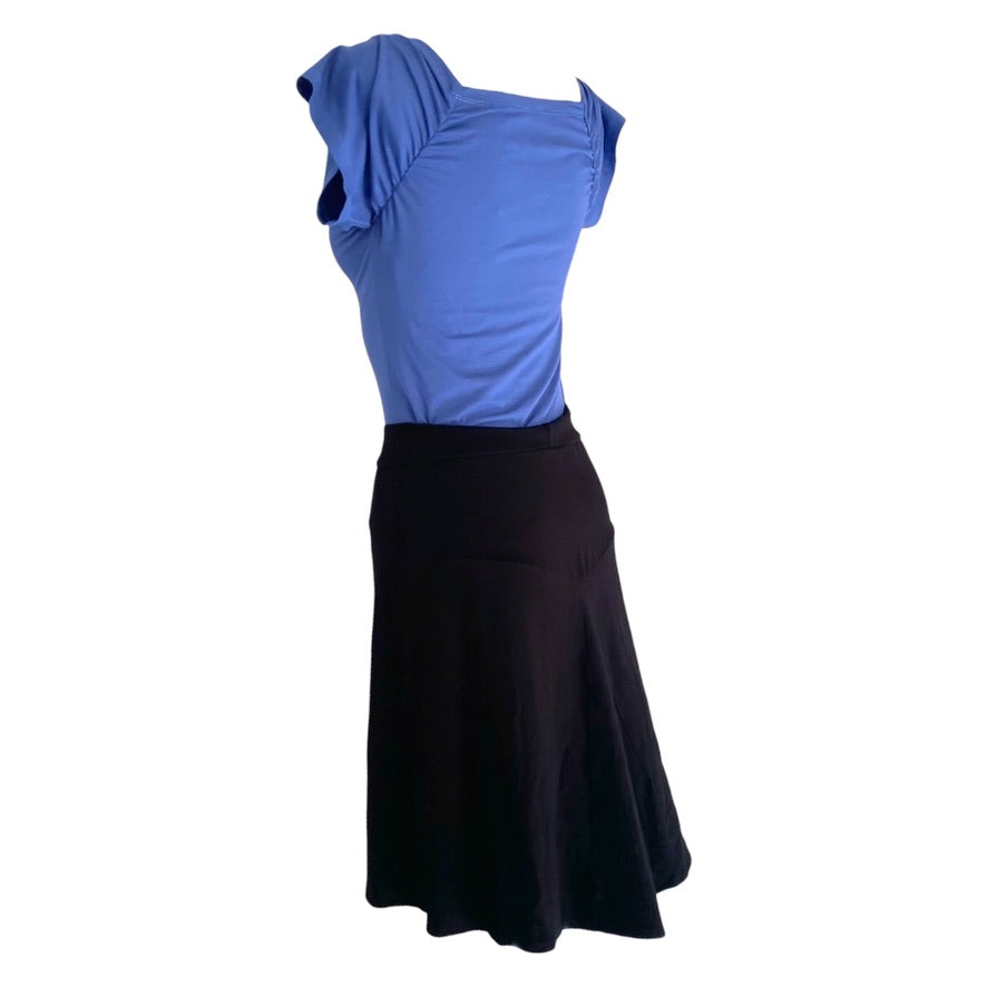 Dance shirt, tango shirt - a unique piece in size M