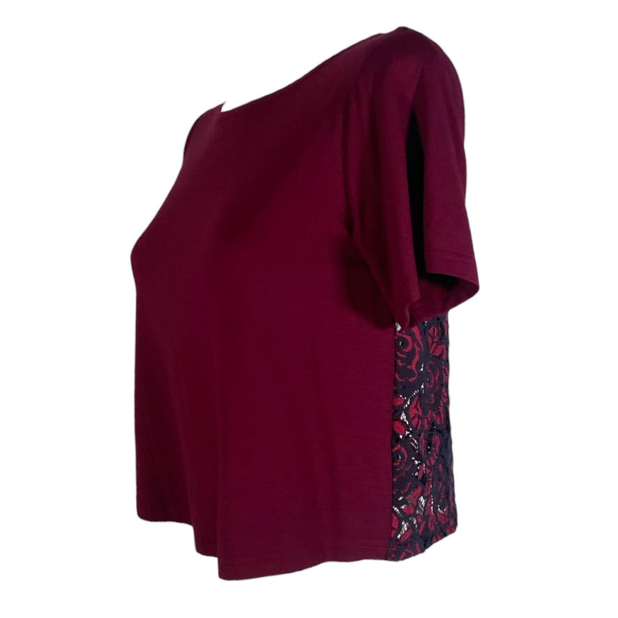 Tango dance shirt - a unique piece in size M