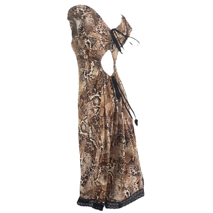 Tanzkleid Tangokleid - ein Unikat in Größe S