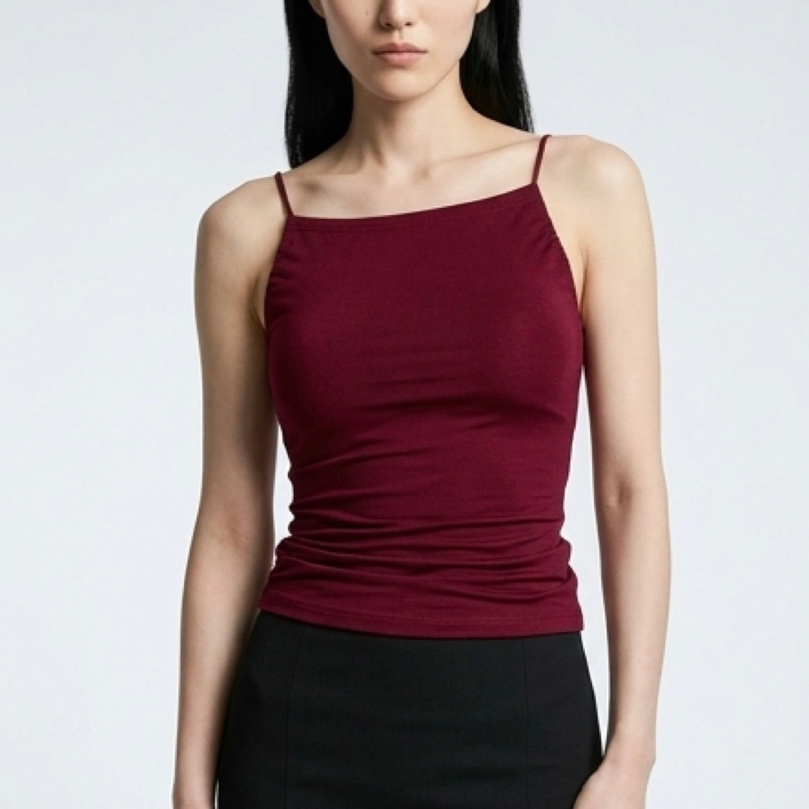 Dance top, tango top - a unique piece in size XS