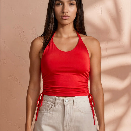 Tango top dance top - a unique piece in size M