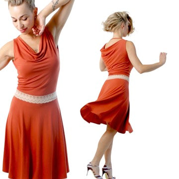 Tangokleid Tanzkleid - SWEET DEAL - LETZTE STÜCKE. BESTE PREISE.