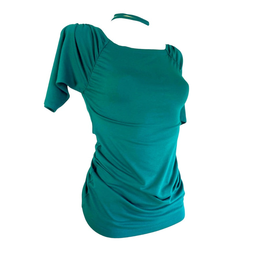 Dance shirt, tango shirt - a unique item in size S