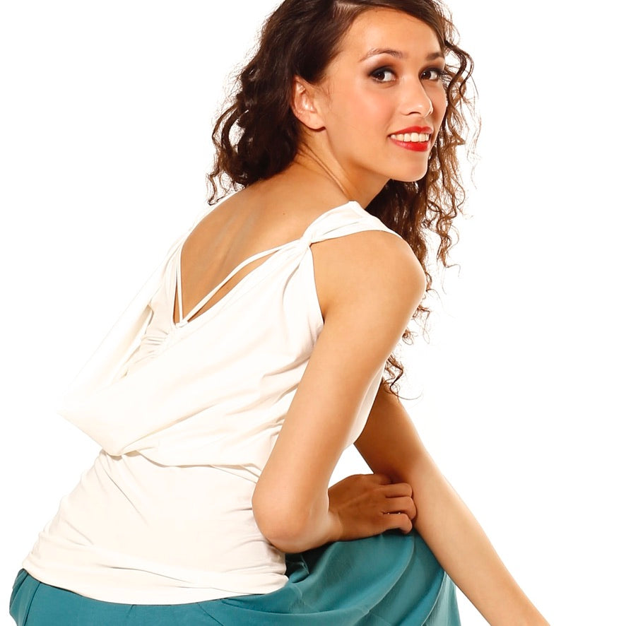 TEMPLATE Tango Top Dance Top - UNIQUE Top Santa Monica