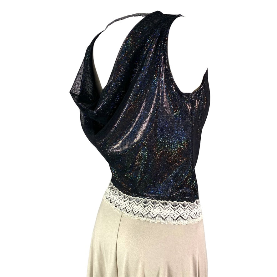 Tangokleid Tanzkleid - ein Unikat in Größe M