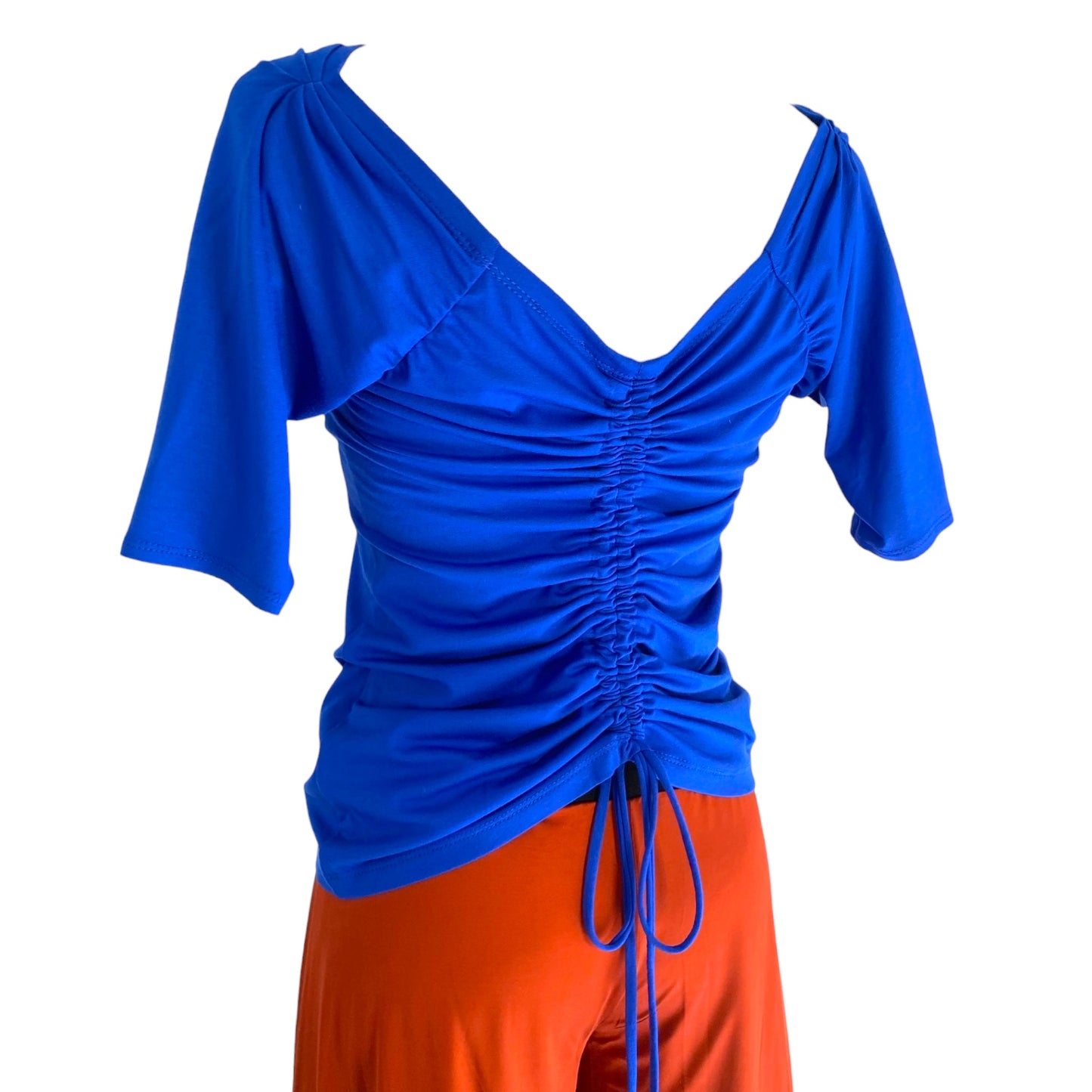 Dance shirt, tango shirt - a unique item in size S