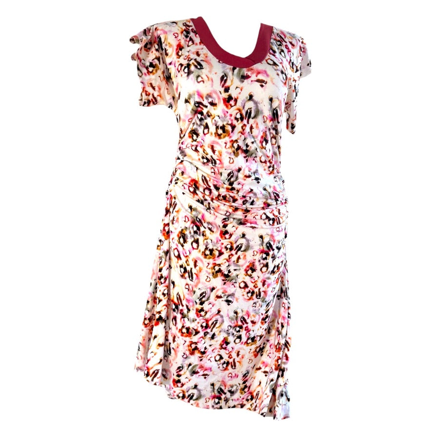 Tango dress, dance dress - a unique piece in size S