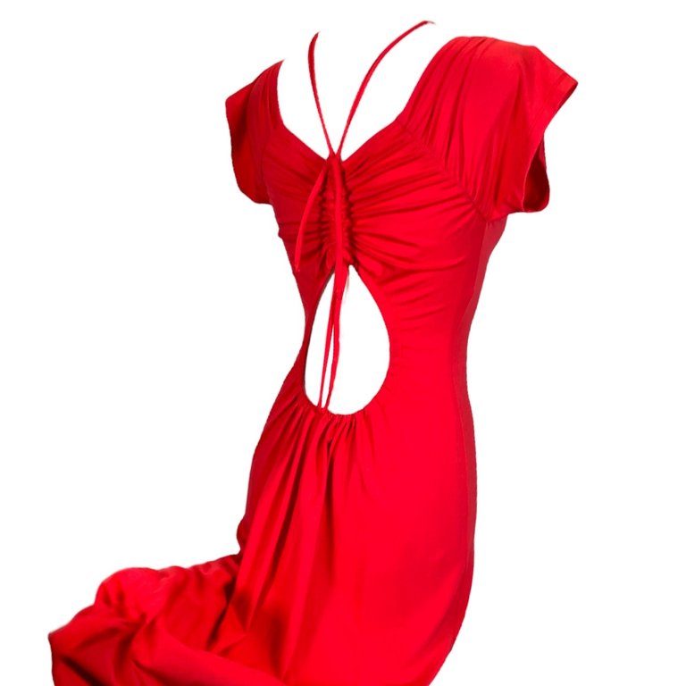 Tanzkleid Tangokleid St. Lucia
