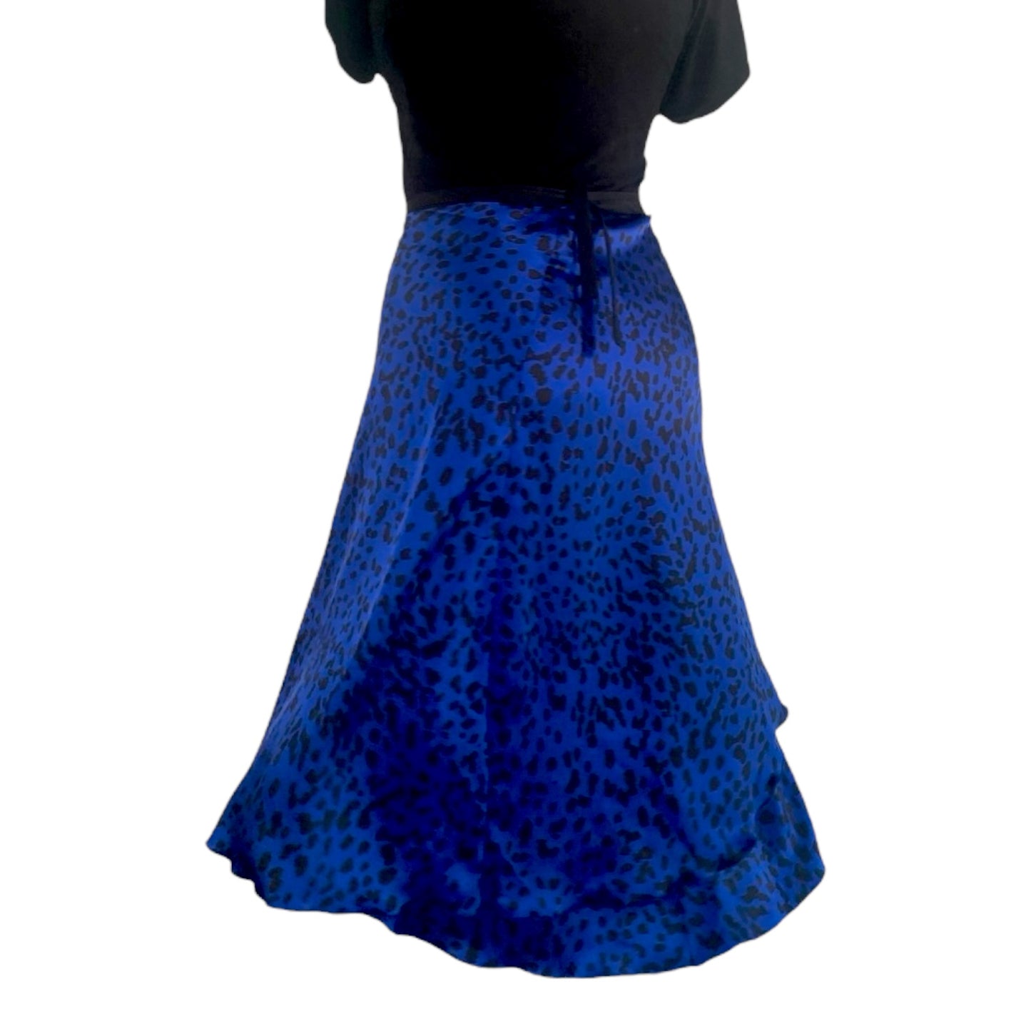 Tangorock Wickelrock Tanzrock - ein Unikat in Gr. L / XL / XXL