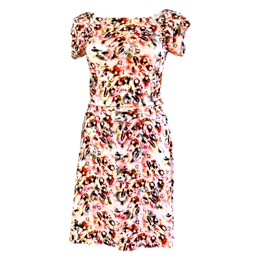 Camiseta de baile, camiseta de tango - una pieza única en talla L - PECARO Confetti