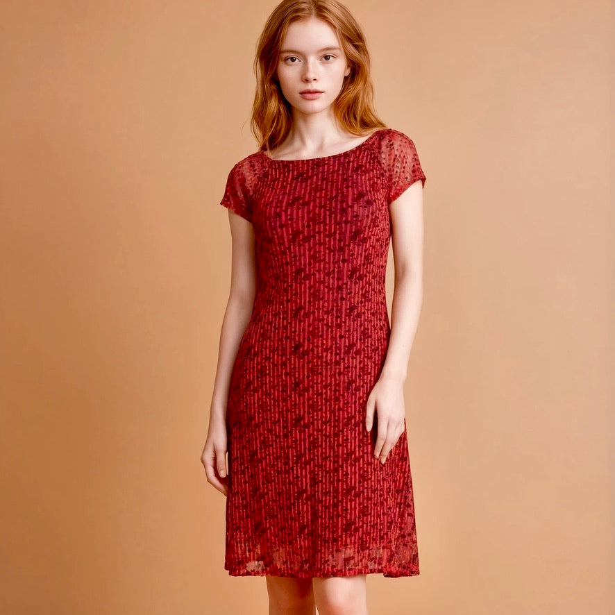 Tangokleid Tanzkleid - ein Unikat in Gr. L