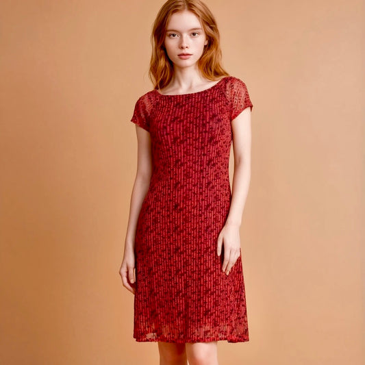 Tangokleid Tanzkleid - ein Unikat in Gr. L