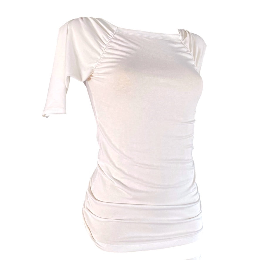 Dance shirt, tango shirt - a unique item in size S
