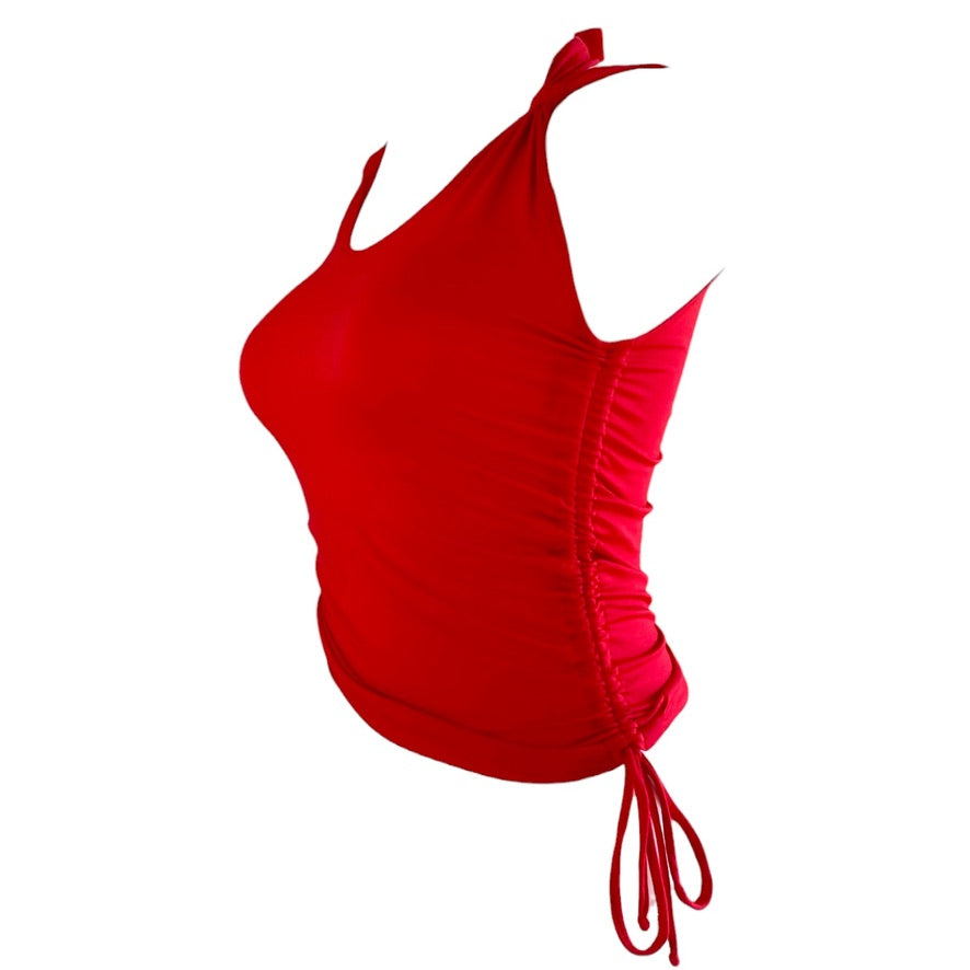 Tango top dance top - a unique piece in size M