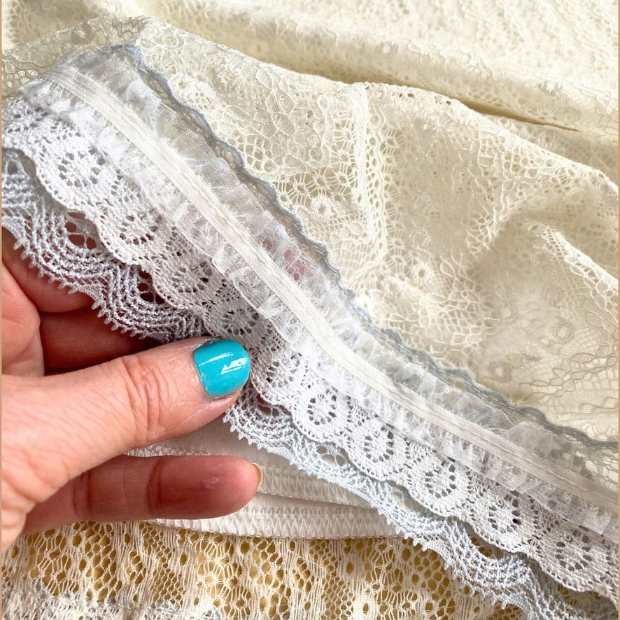 Tangorock & Tanzrock - ein Unikat in Größe L