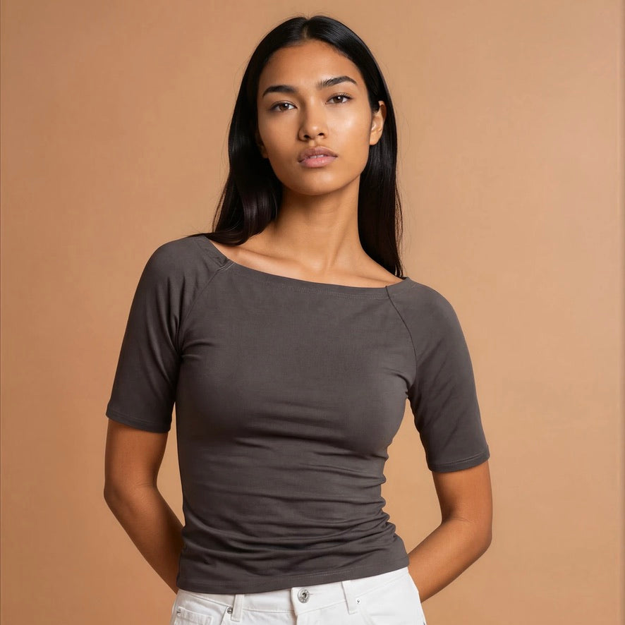 Dance shirt, tango shirt - a unique item in size S