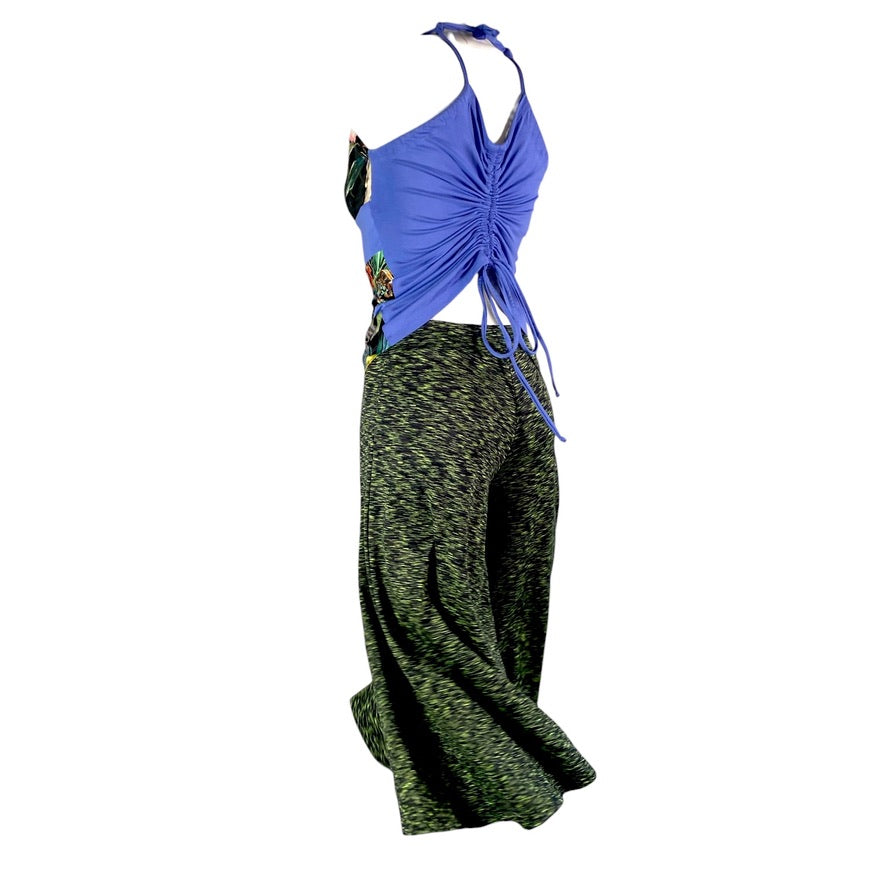 TEMPLATE Tango trousers, dance trousers - UNIQUE trousers Madrid