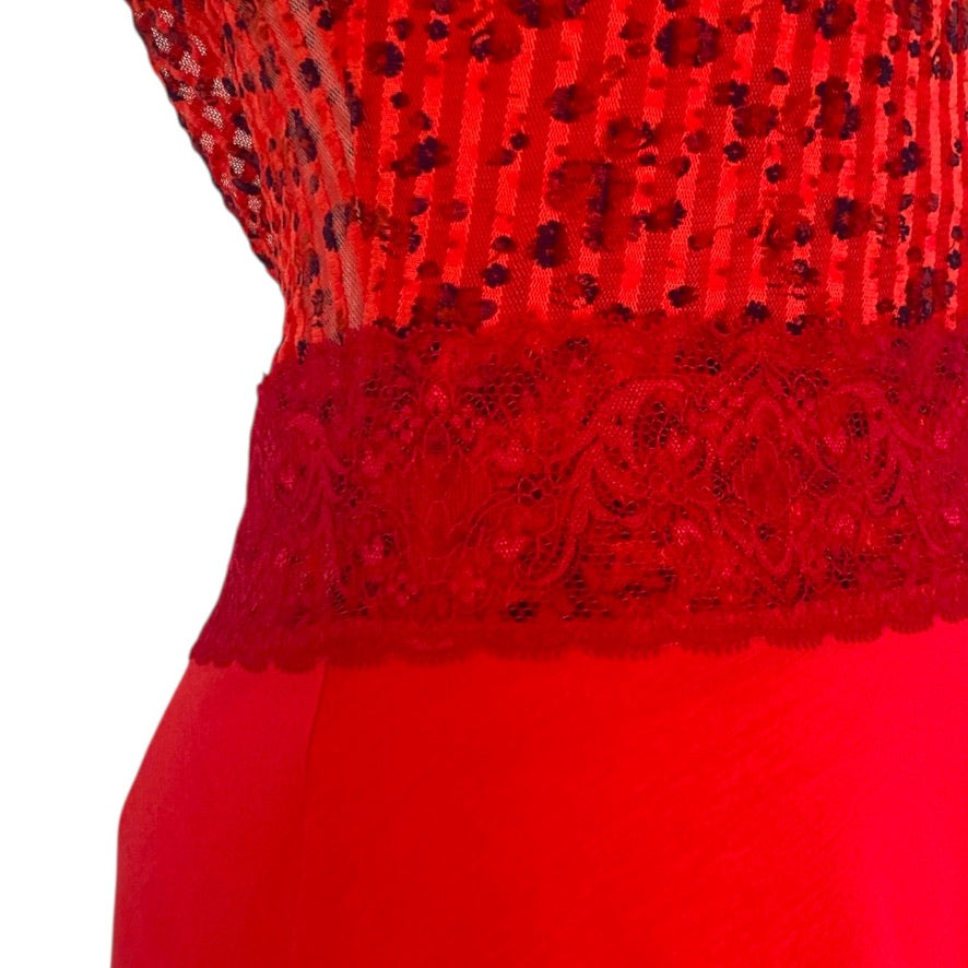 Tangokleid Tanzkleid - ein Unikat in Größe S