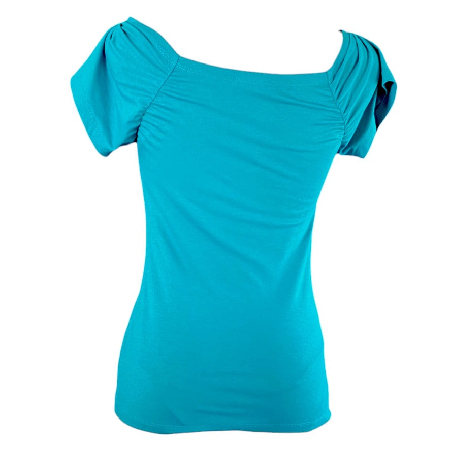 Dance shirt, tango shirt - a unique piece in size M