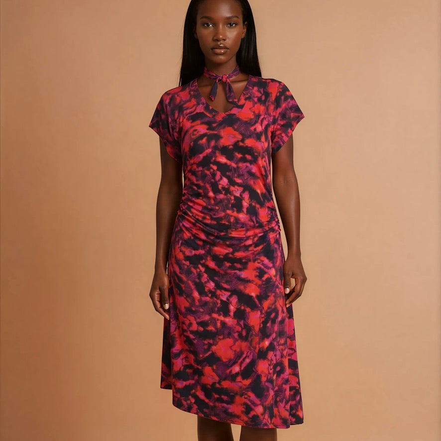 Tangokleid Tanzkleid - ein Unikat in Gr. L