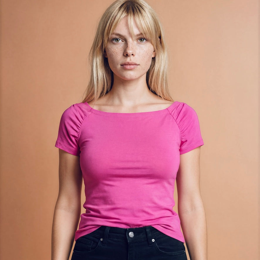 Dance shirt, tango shirt - a unique piece in size M
