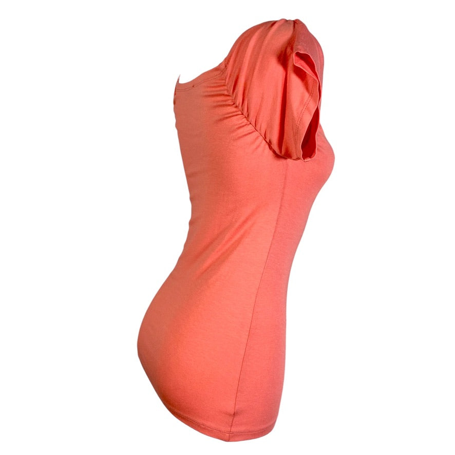 Tanzshirt Tangoshirt  - ein Unikat in Gr. XS