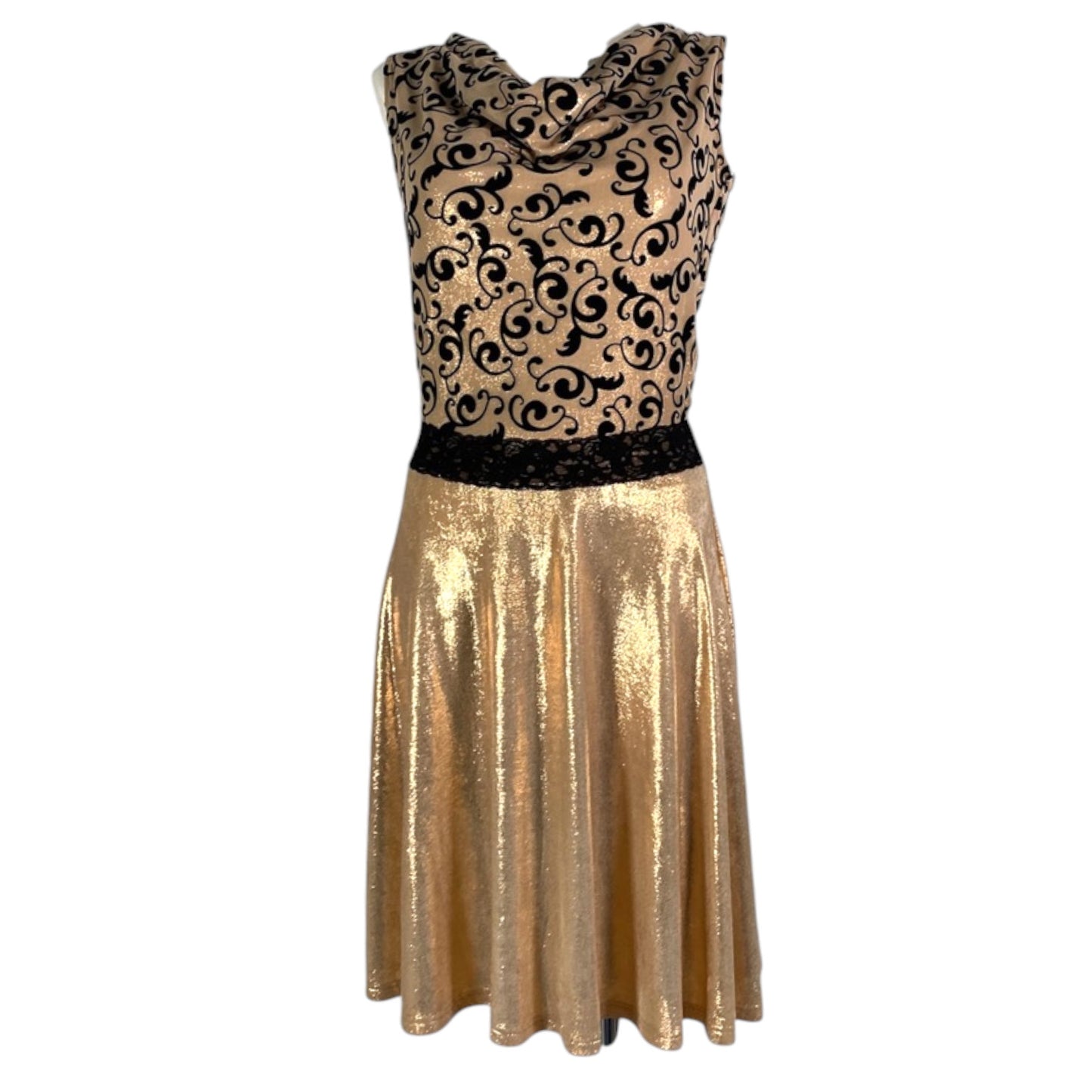 Tangokleid Tanzkleid - ein Unikat in Größe M