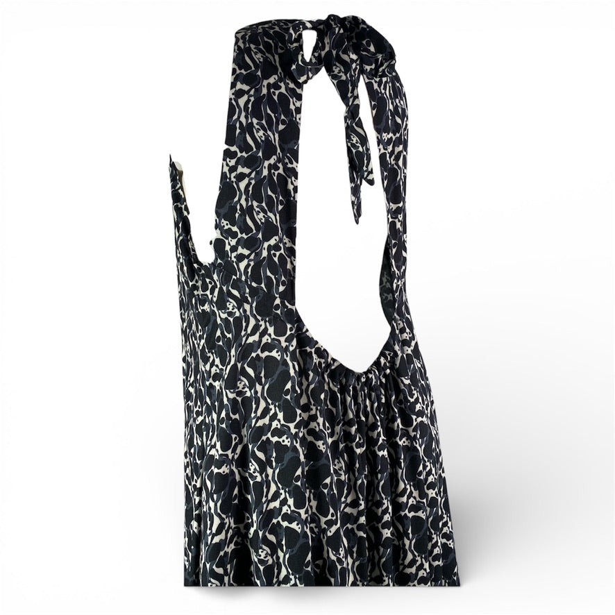 Tanzkleid & Tangokleid Ibiza - ein Unikat in Größe XL