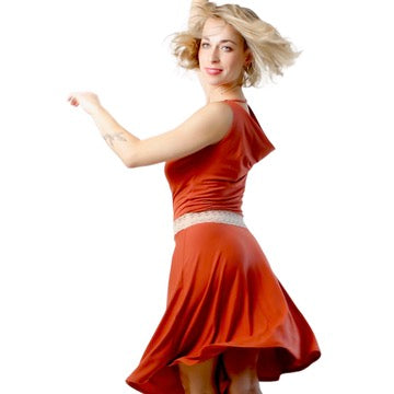 Tangokleid Tanzkleid - SWEET DEAL - LETZTE STÜCKE. BESTE PREISE.