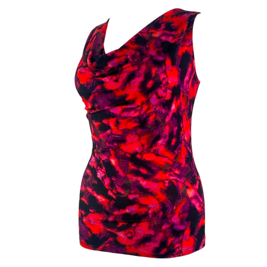 Tango top dance top - a unique piece in size M