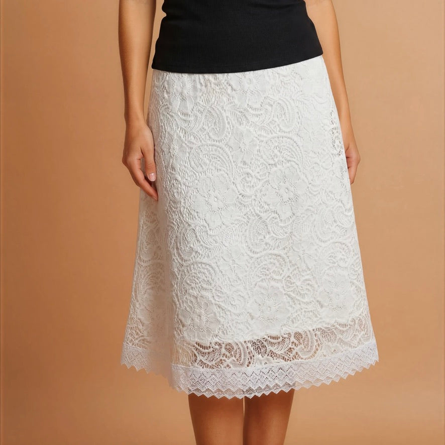 Tangorock Tanzrock - ein Unikat in Größe S