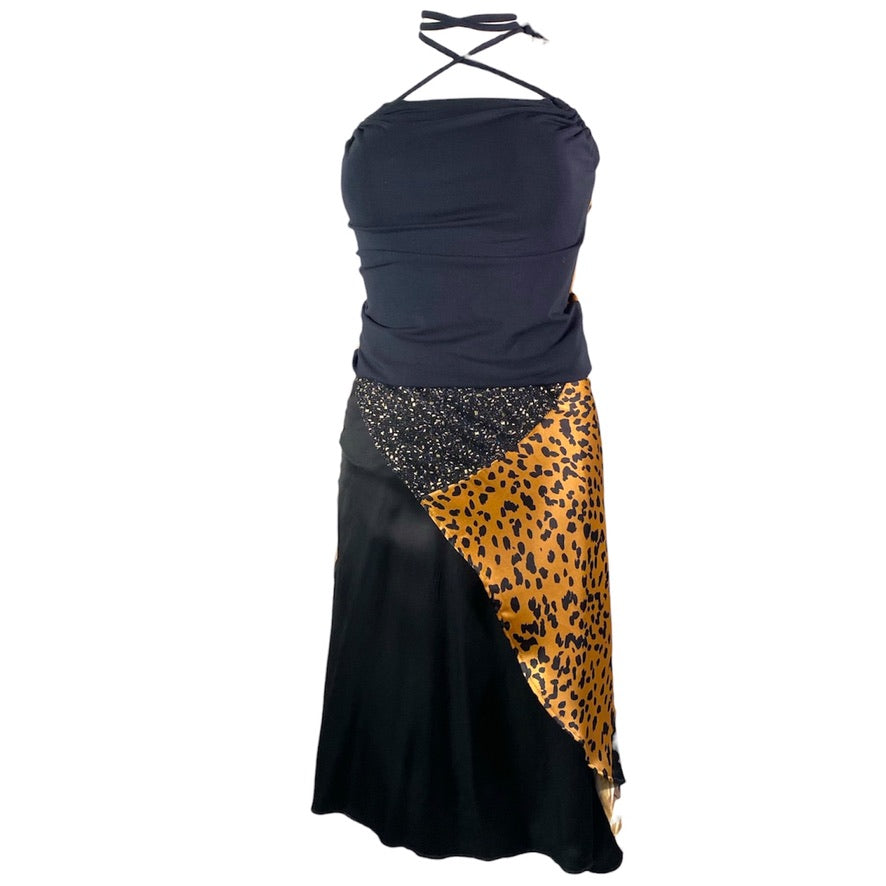 Tanztop Tangotop - ein UNIKAT in Gr. M