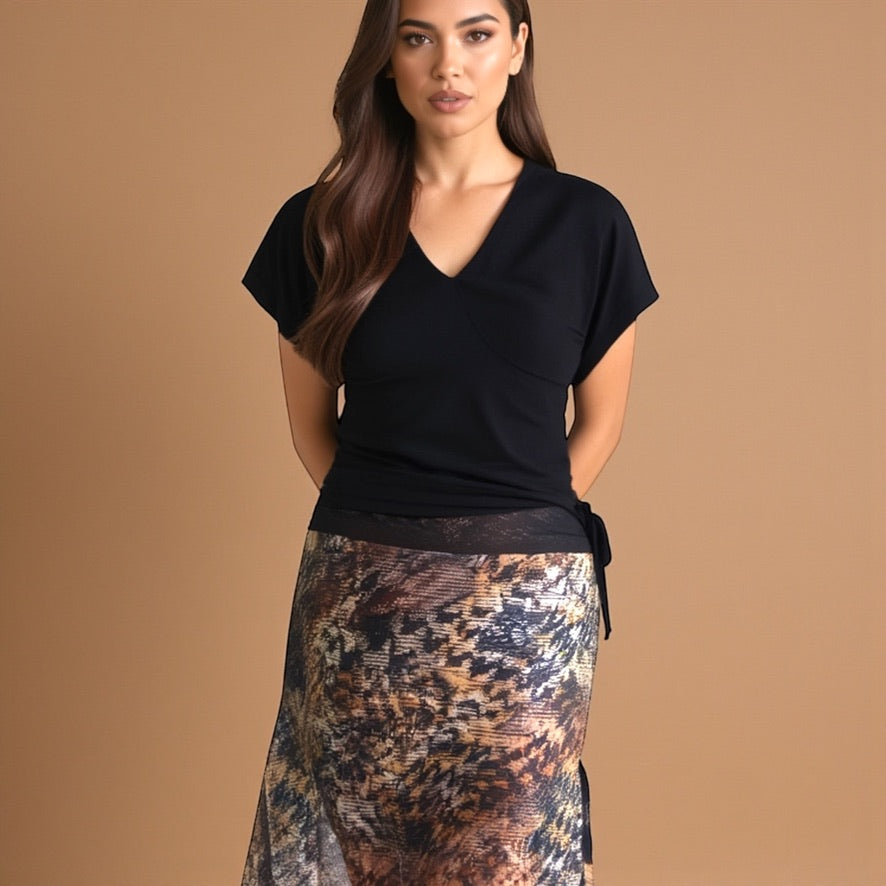 Tangorock & Tanzrock - ein Unikat in Gr. L