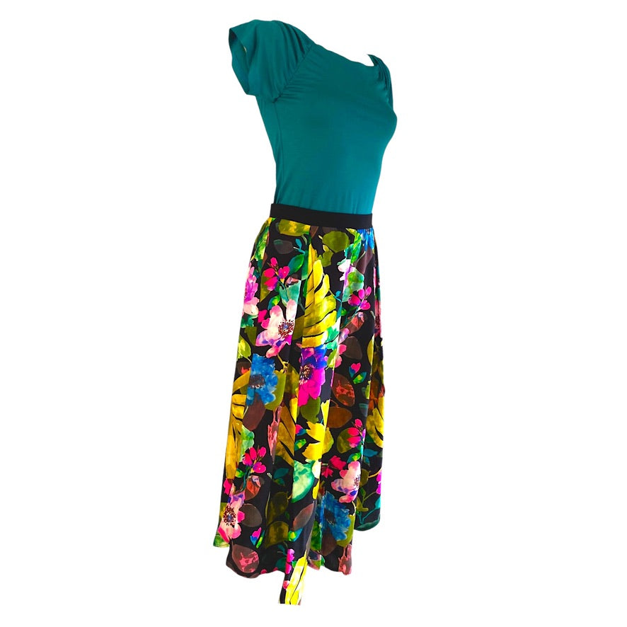 Dance shirt, tango shirt - a unique piece in size M