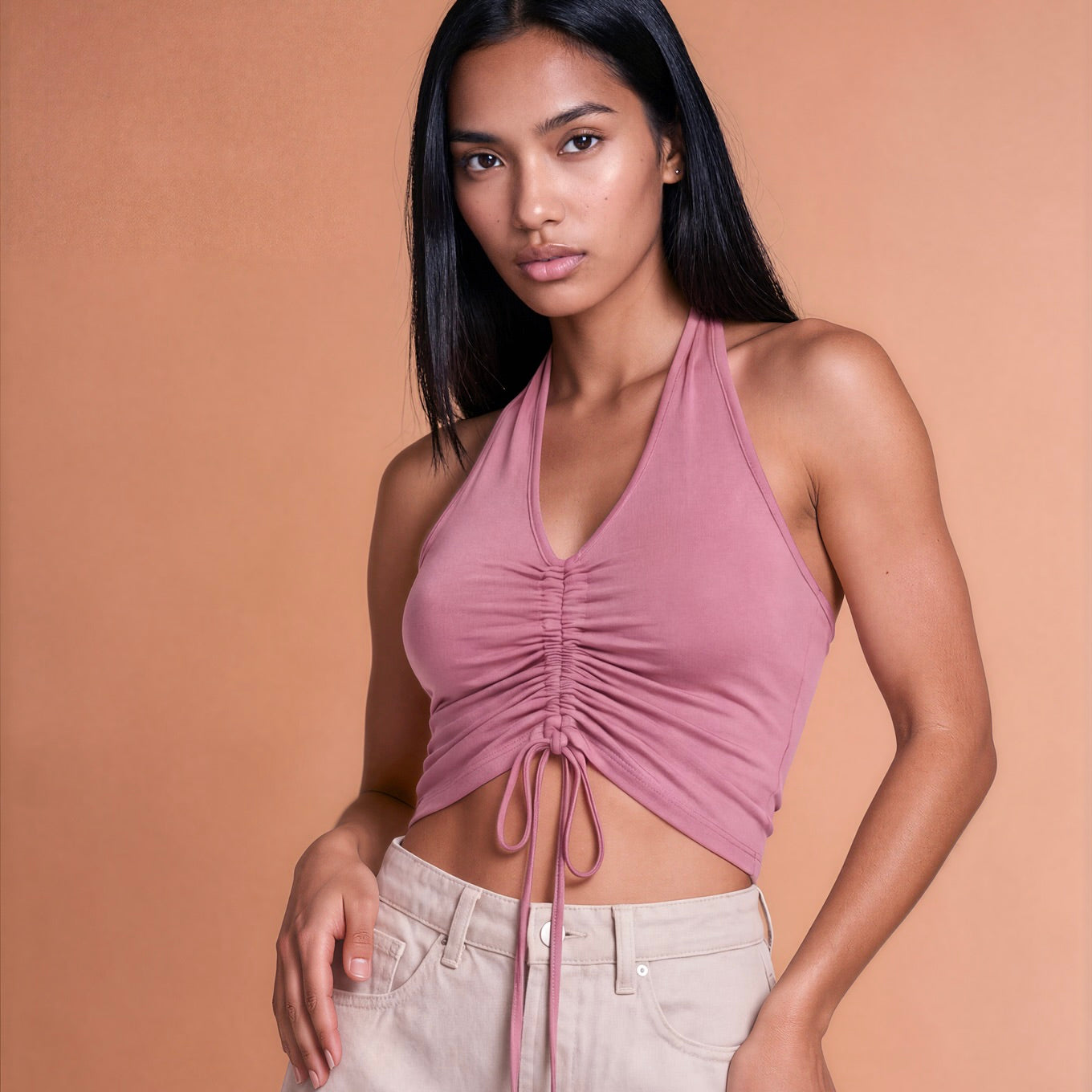 Tangotop Multifunktions-Top  - in Farbe ENGLISH ROSE - LIMITIERTE AUFLAGE