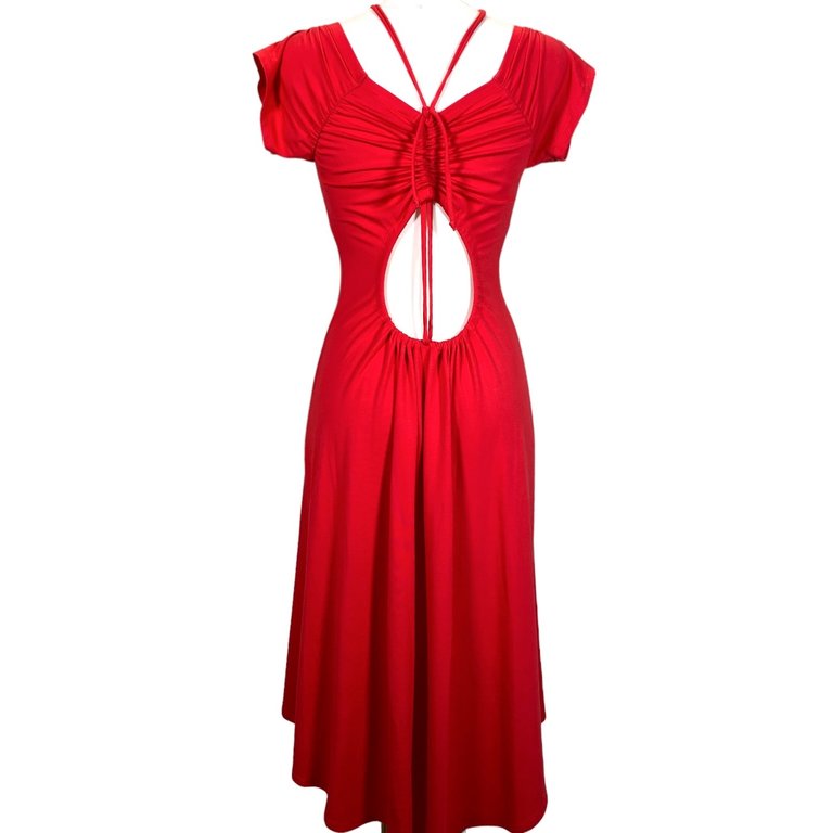 Tanzkleid Tangokleid St. Lucia