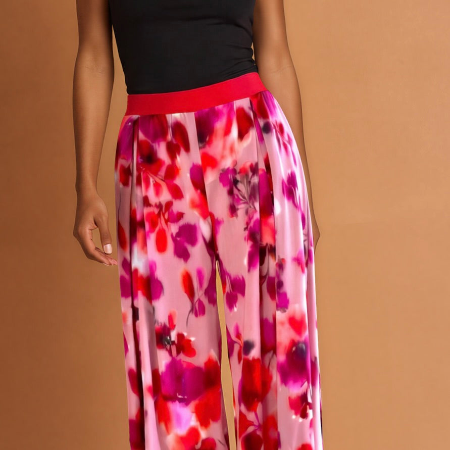TEMPLATE: Tango pants, dance pants - UNIQUE PIECE Anastasia pants