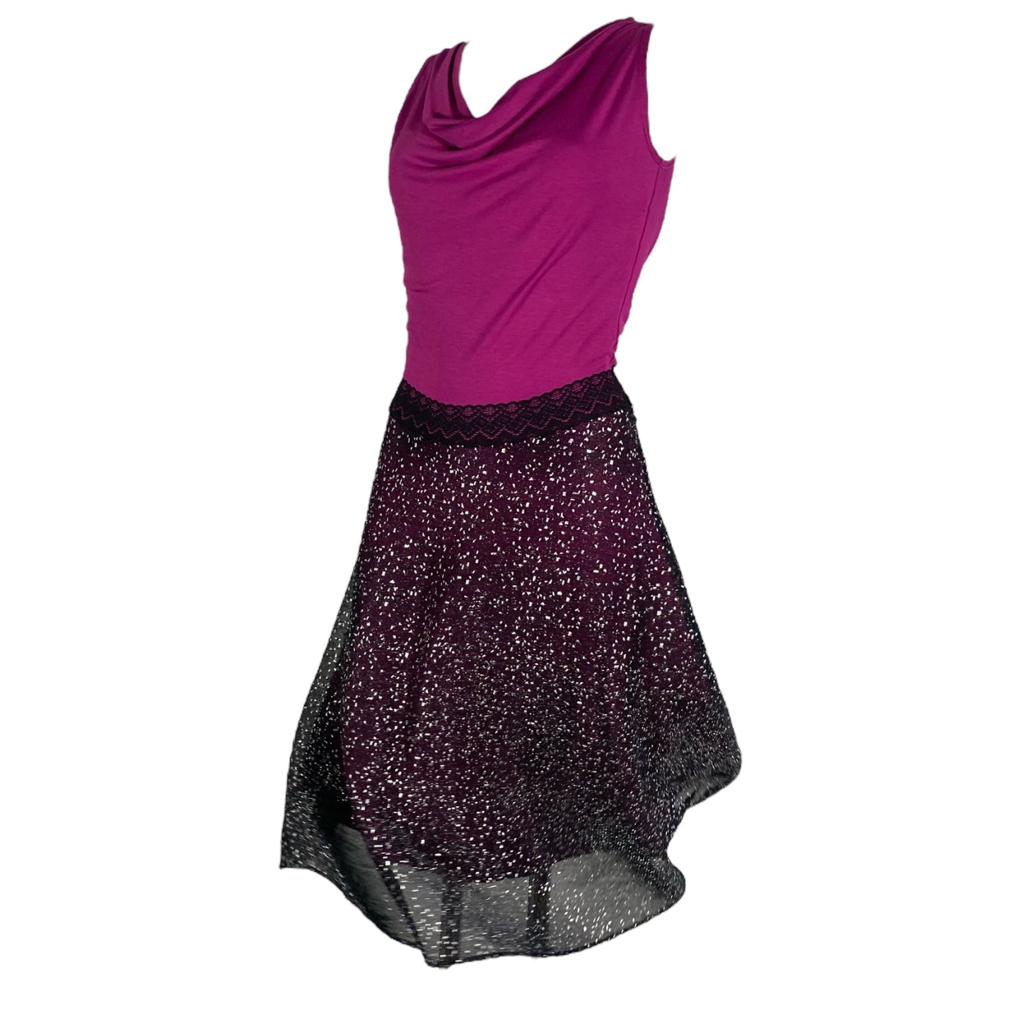 Tangokleid Tanzkleid - ein Unikat in Größe XS