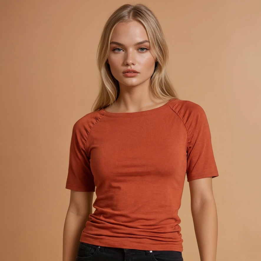 Dance shirt, tango shirt - a unique item in size S