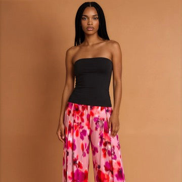 TEMPLATE: Tango pants, dance pants - UNIQUE PIECE Anastasia pants