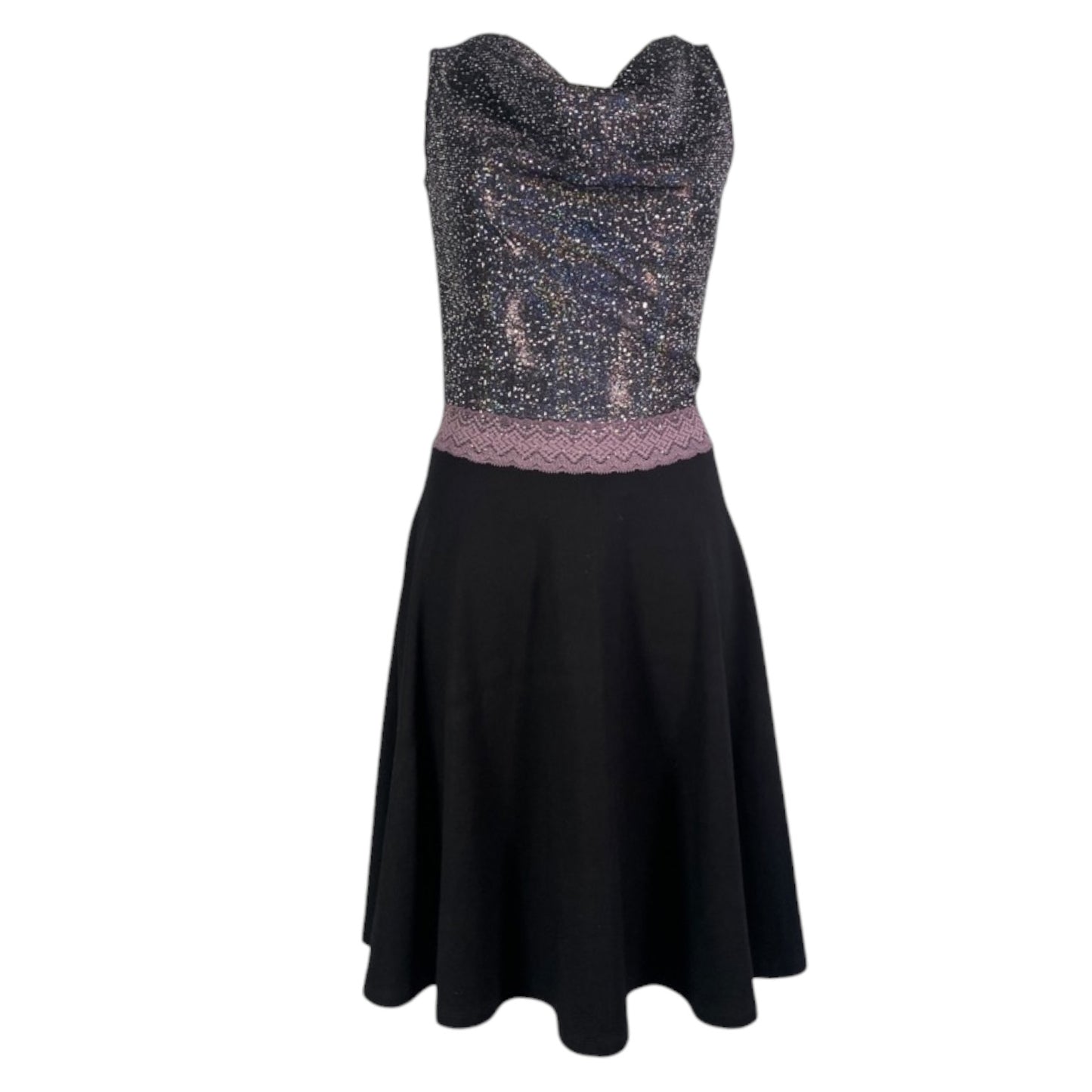 Tangokleid Tanzkleid - ein Unikat in Größe S