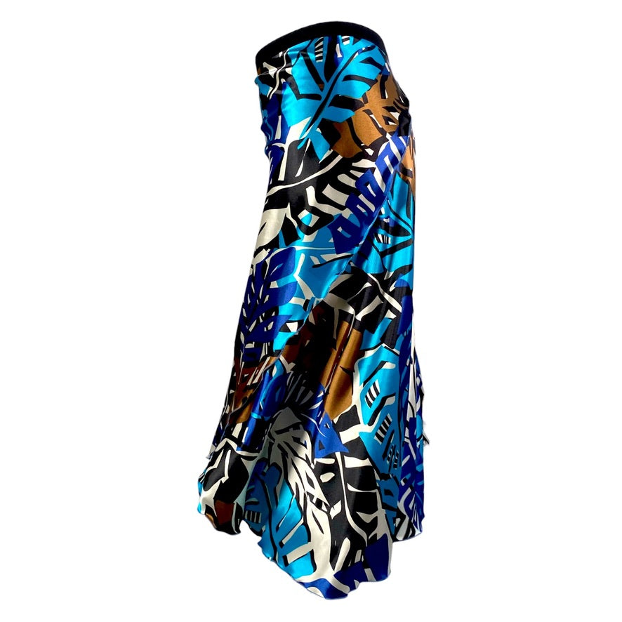 Tangorock Wickelrock Tanzrock - ein Unikat in Gr. XS / S / M