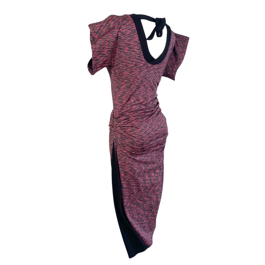 Tango dress, dance dress - a unique piece in size S