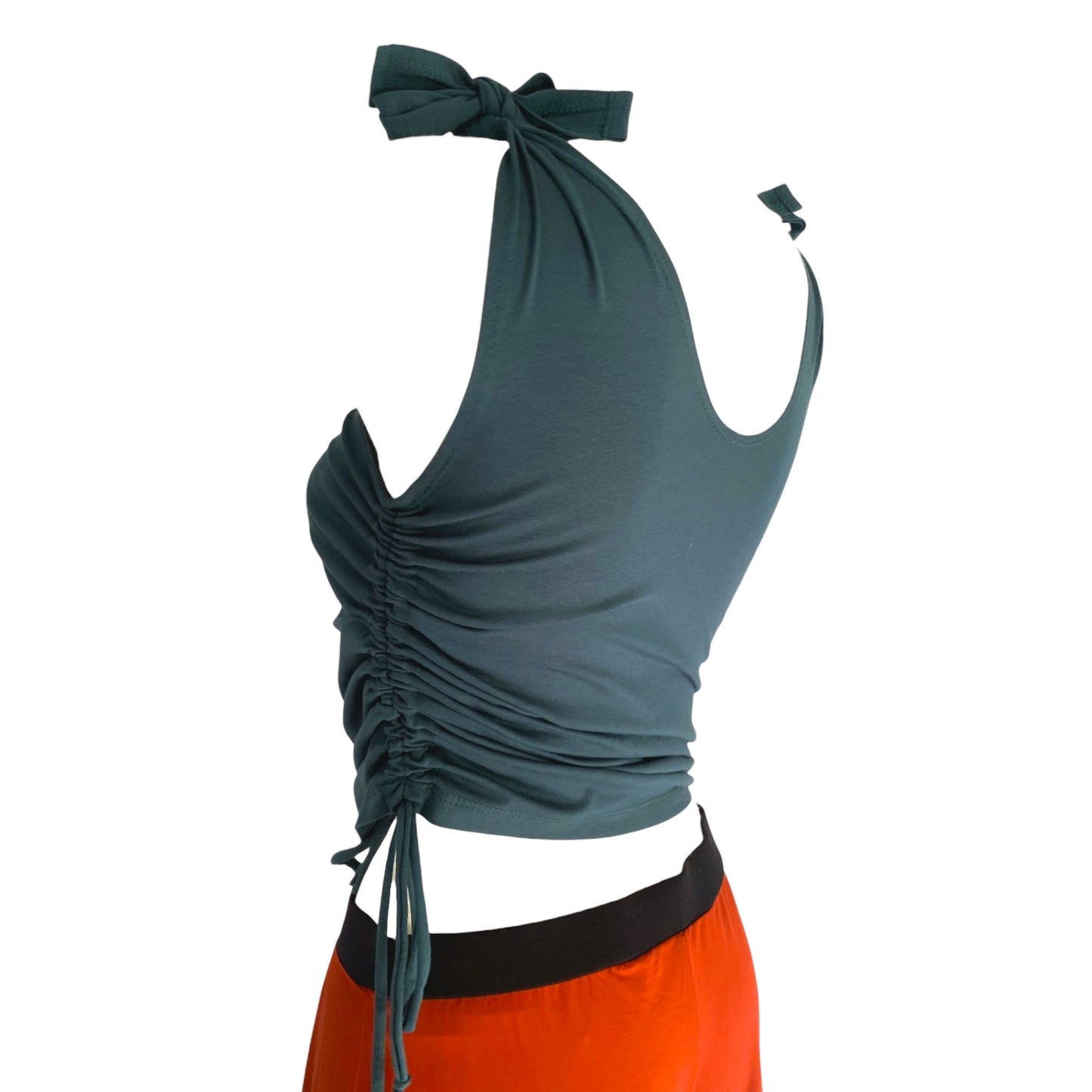 Tango top dance top - a unique piece in size M