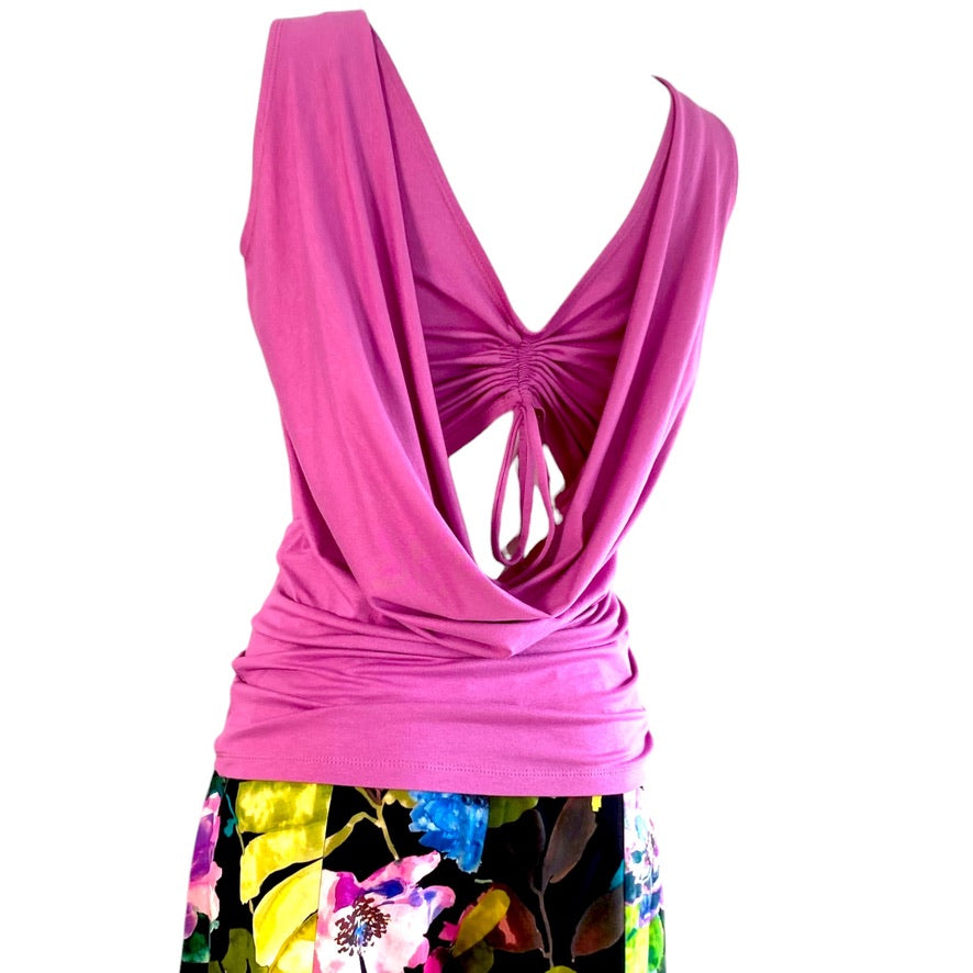 TEMPLATE Tango Top Dance Top - UNIQUE Top Santa Monica