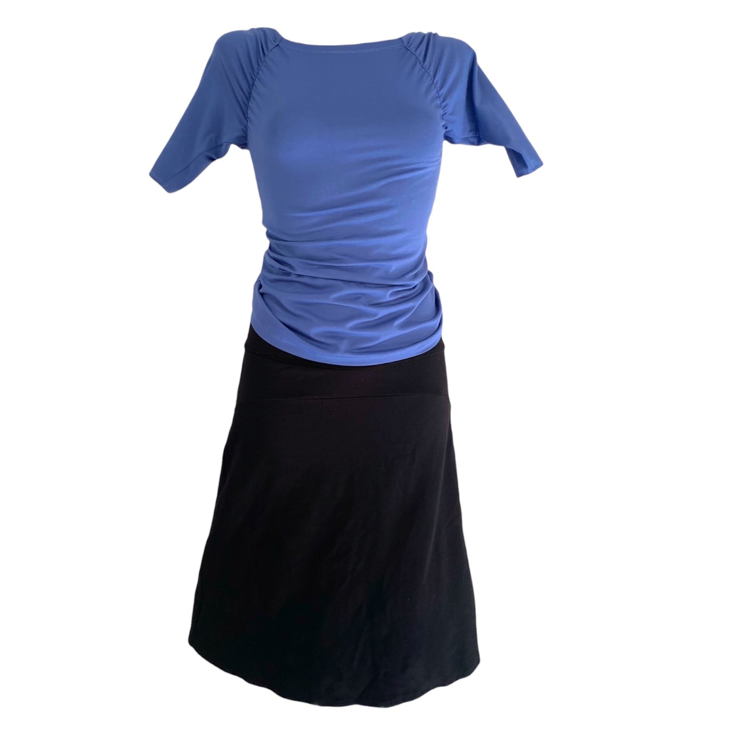 Dance shirt, tango shirt - a unique item in size S