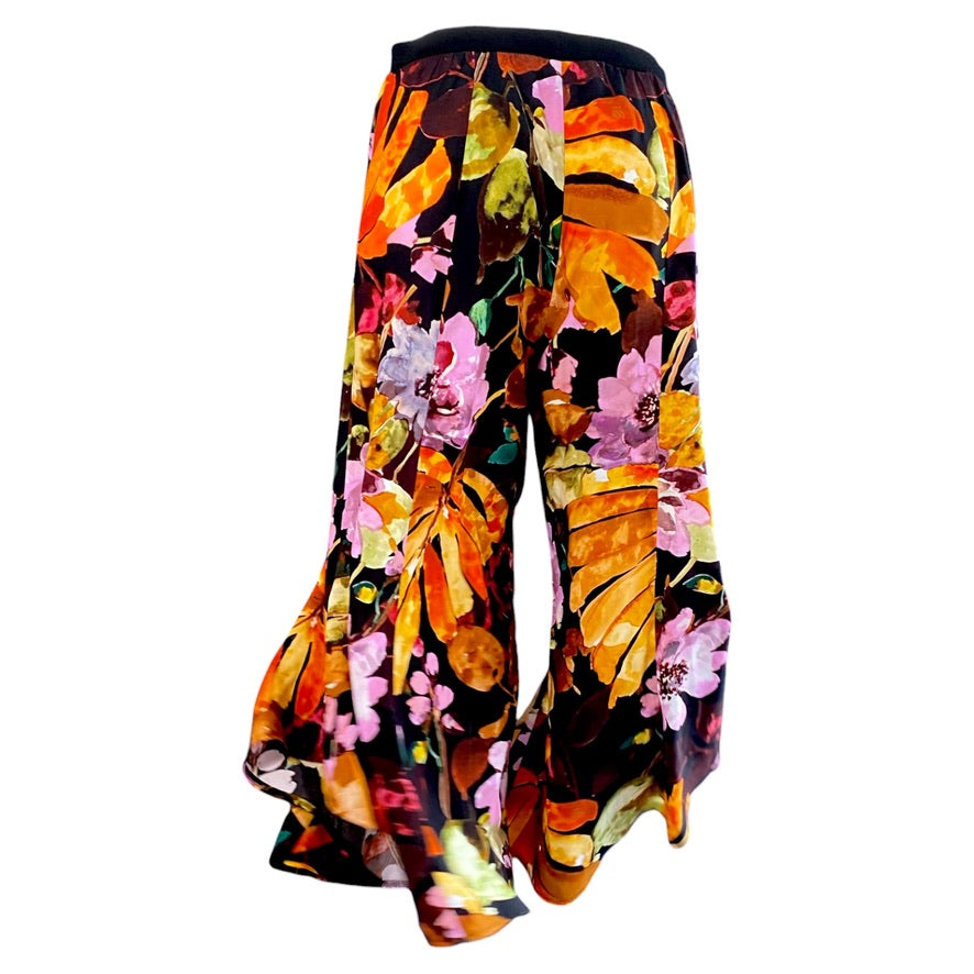 TEMPLATE: Tango pants, dance pants - UNIQUE PIECE Anastasia pants