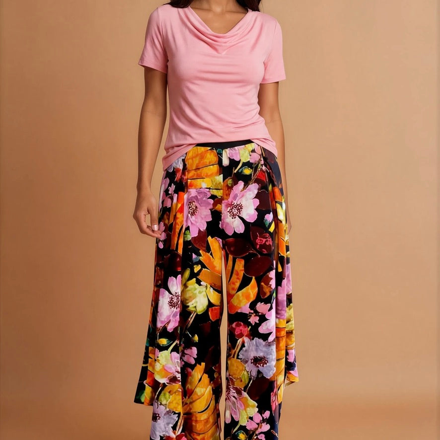 TEMPLATE: Tango pants, dance pants - UNIQUE PIECE Anastasia pants