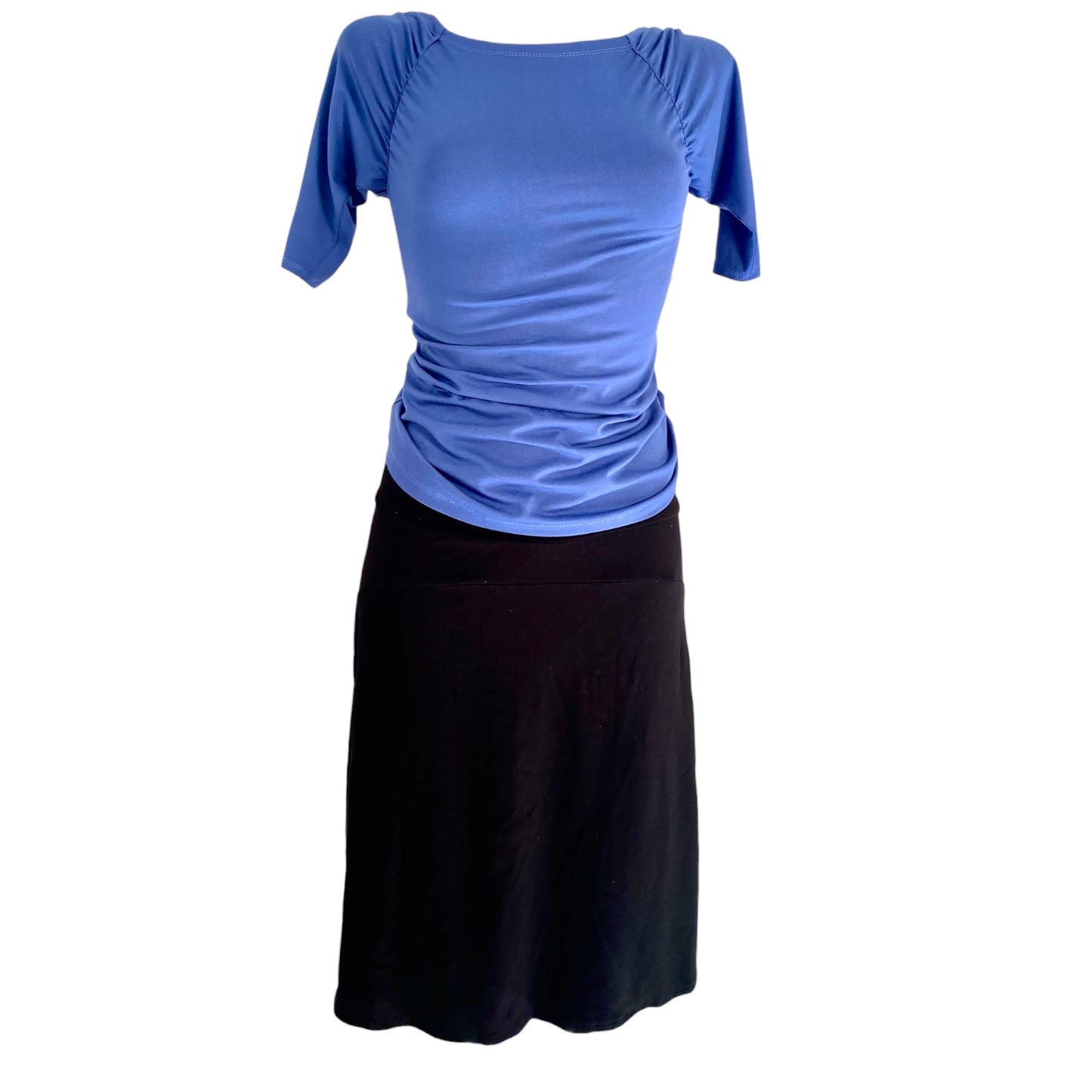 Dance shirt, tango shirt - a unique item in size S