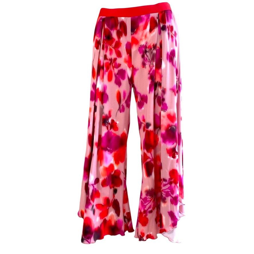 TEMPLATE: Tango pants, dance pants - UNIQUE PIECE Anastasia pants